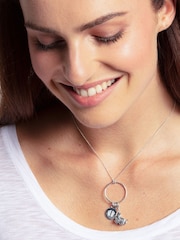 Thomas Sabo White Baby Footprints Charm - Image 3 of 3