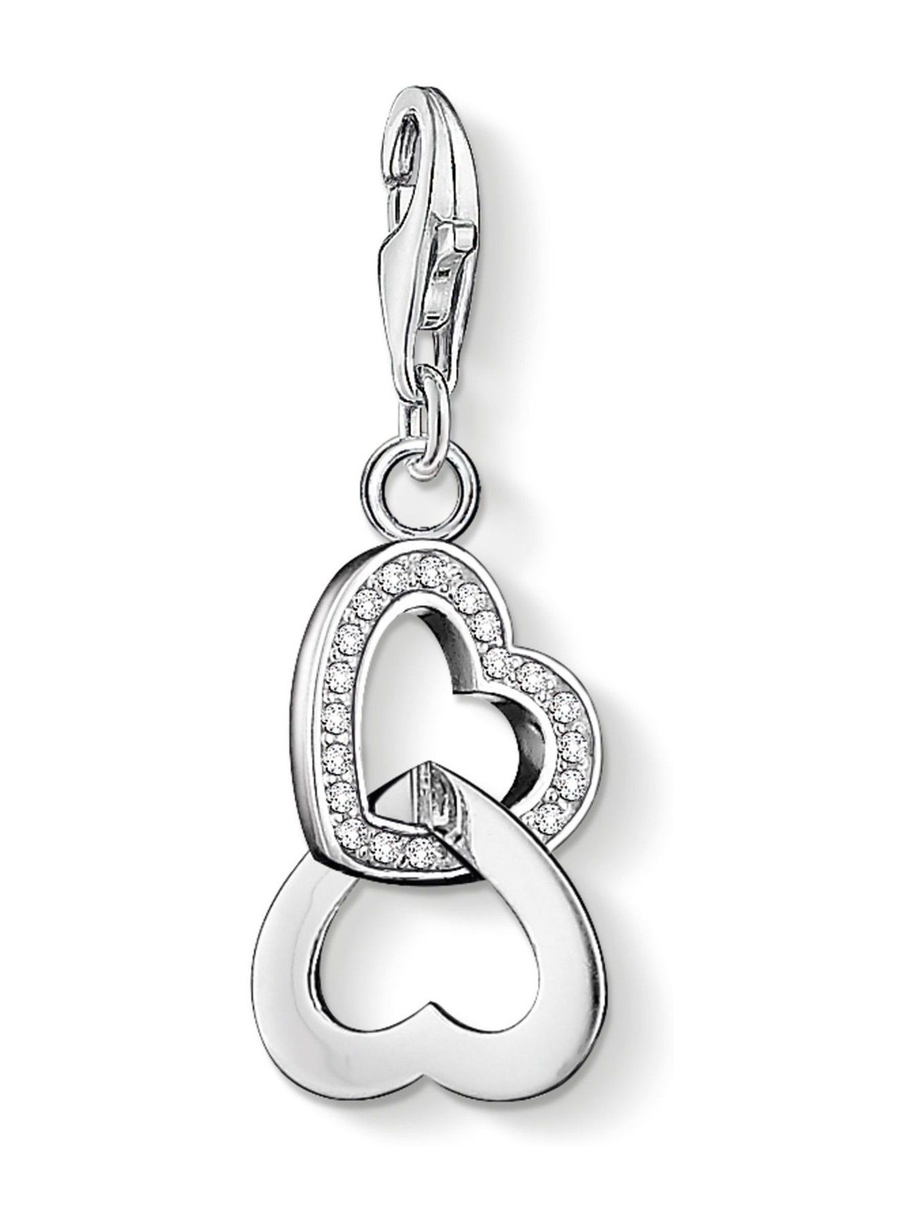 Thomas Sabo Happy Charm White Charm main image 1