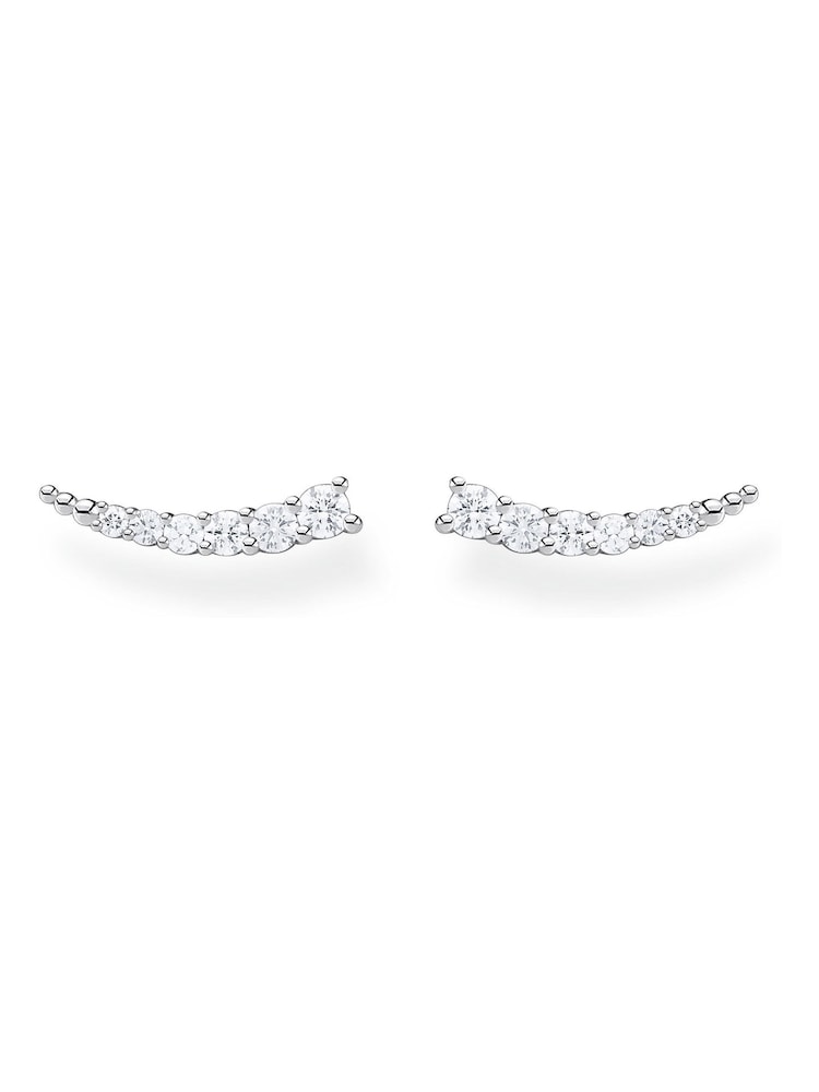 Thomas Sabo White Stones Climber - 925 - Image 1 of 3