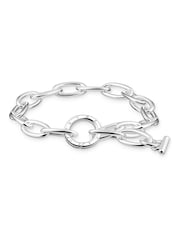 Thomas Sabo Silver Classic Chain Bracelet - Image 1 of 3