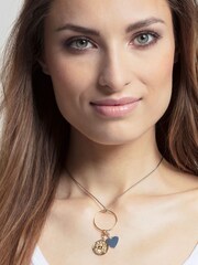 Thomas Sabo Silver Engravable Heart Charm - Image 3 of 3