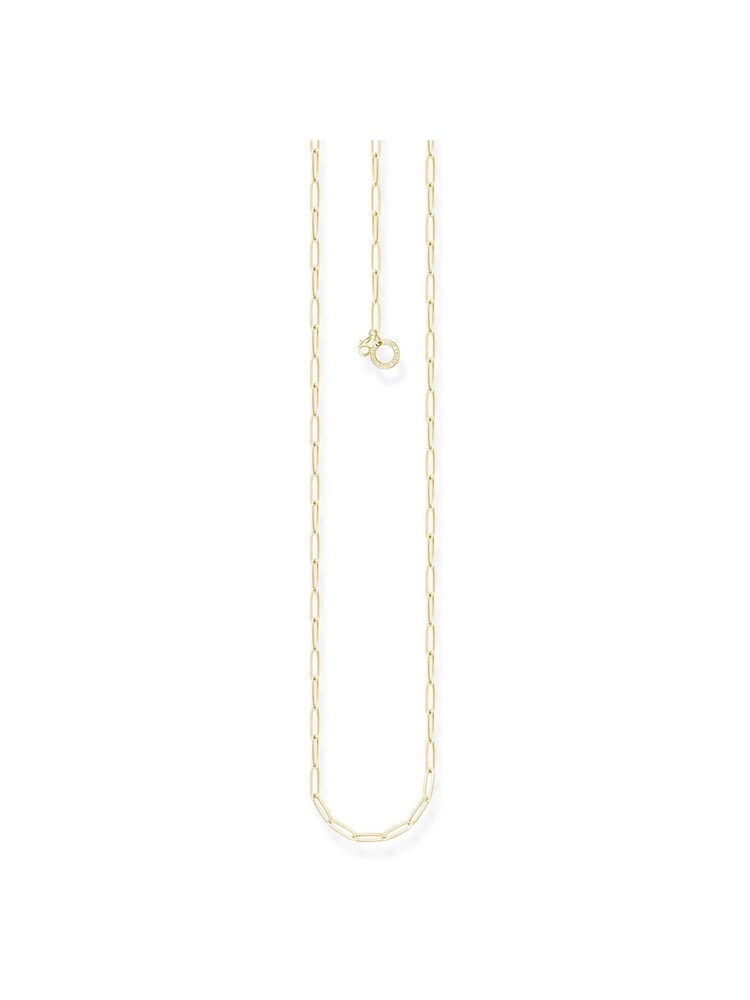 Thomas Sabo Gold Yellow Charm Necklace - Image 1 of 2 Thomas Sabo Gold Yellow Charm Necklace - Image 1 of 2
