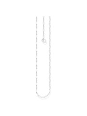 Thomas Sabo Silver Silver Charm Necklace - Image 1 of 5