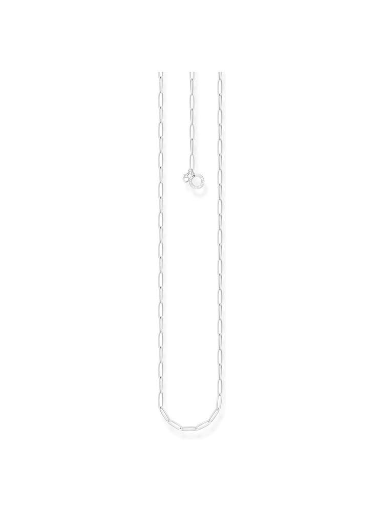 Thomas Sabo Silver Silver Charm Necklace - Image 1 of 5 Thomas Sabo Silver Silver Charm Necklace - Image 1 of 5