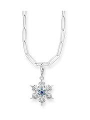 Thomas Sabo Silver Silver Charm Necklace - Image 3 of 5