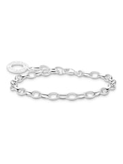 Thomas Sabo Silver 925 Sterling Silver Charm Bracelet - Image 1 of 5