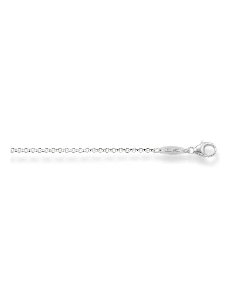 Thomas Sabo Silver Belcher Chain - Image 1 of 1