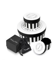 Thomas Sabo Silver Cosmic Star and Moon Necklace - Image 2 of 3
