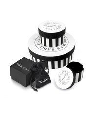Thomas Sabo Silver Cosmic Pendant Necklace - Image 2 of 3