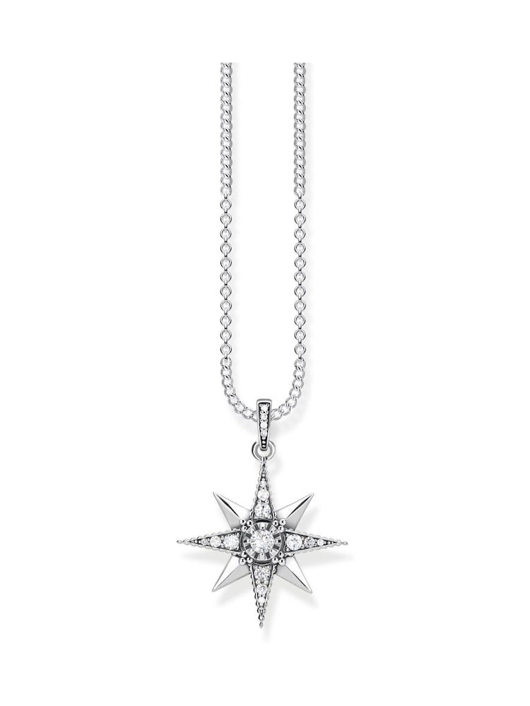 Thomas Sabo Silver Star Necklace - Image 1 of 2