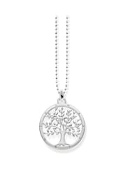 Thomas Sabo Silver Tree of Love Necklace - Image 1 of 3