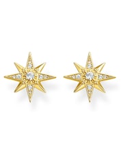 Thomas Sabo Gold Gold Star Studs - Image 2 of 4