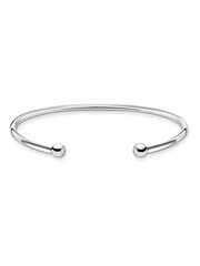 Thomas Sabo White Dots with Stones Bangle - Image 1 of 3
