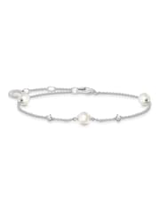 Thomas Sabo White Chic Pearl Bracelet - Image 1 of 3