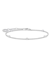 Thomas Sabo White Charm Club Bracelet - Image 1 of 2