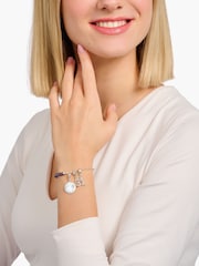 Thomas Sabo Silver Dandelion Charm Pendant - Image 2 of 2