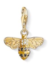 Thomas Sabo Gold Sun Dancer Charm Pendant - Image 1 of 2