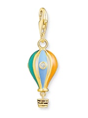 Thomas Sabo Gold Sun Dancer Charm Pendant - Image 1 of 4