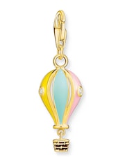 Thomas Sabo Gold Sun Dancer Charm Pendant - Image 2 of 4