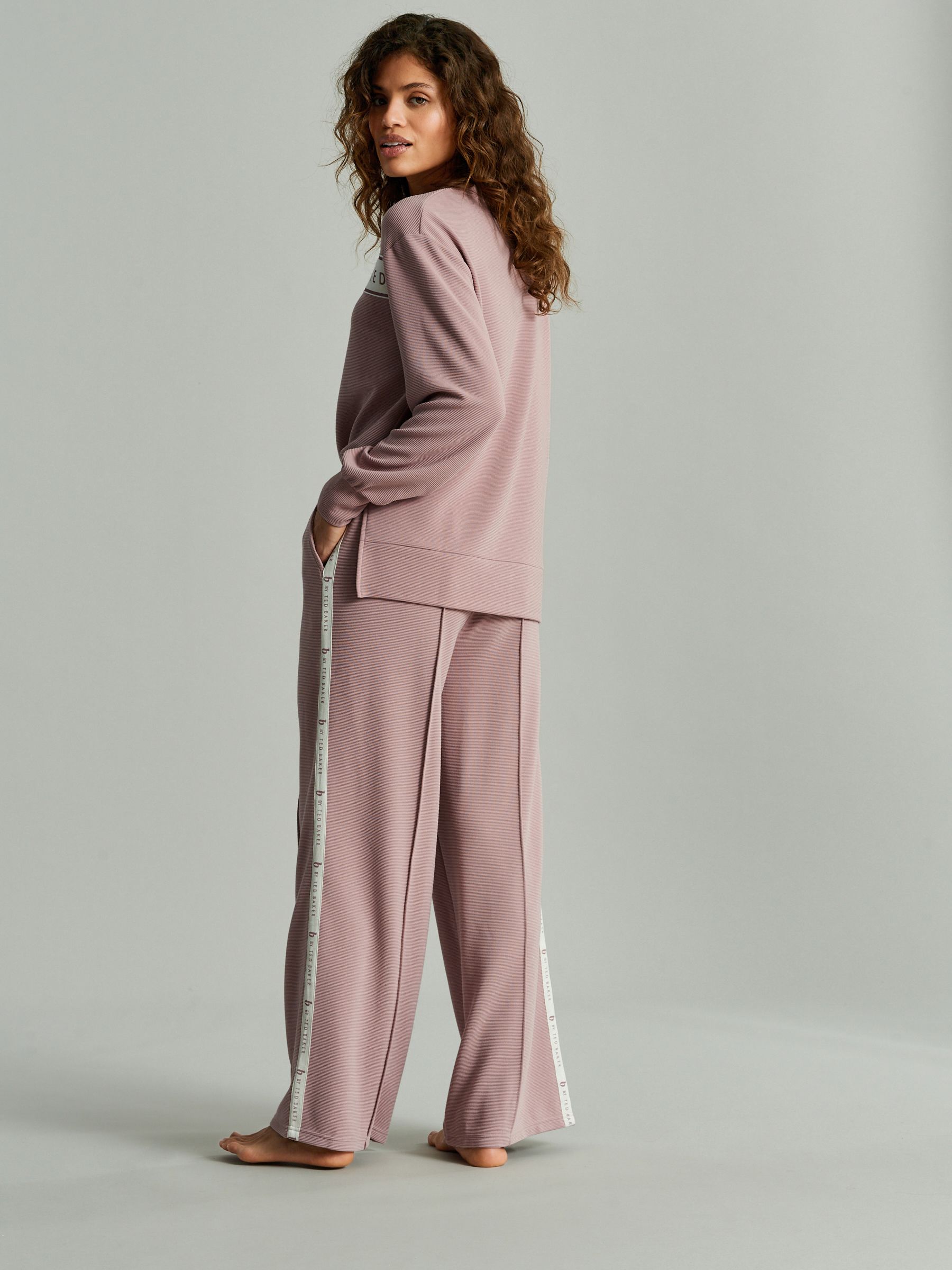 Buy B by Ted Baker Rib Lounge Top from Next Austria