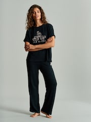 B by Ted Baker Modal Knit Top - Image 4 of 10