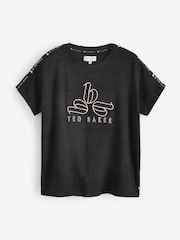 B by Ted Baker Modal Knit Top - Image 10 of 10