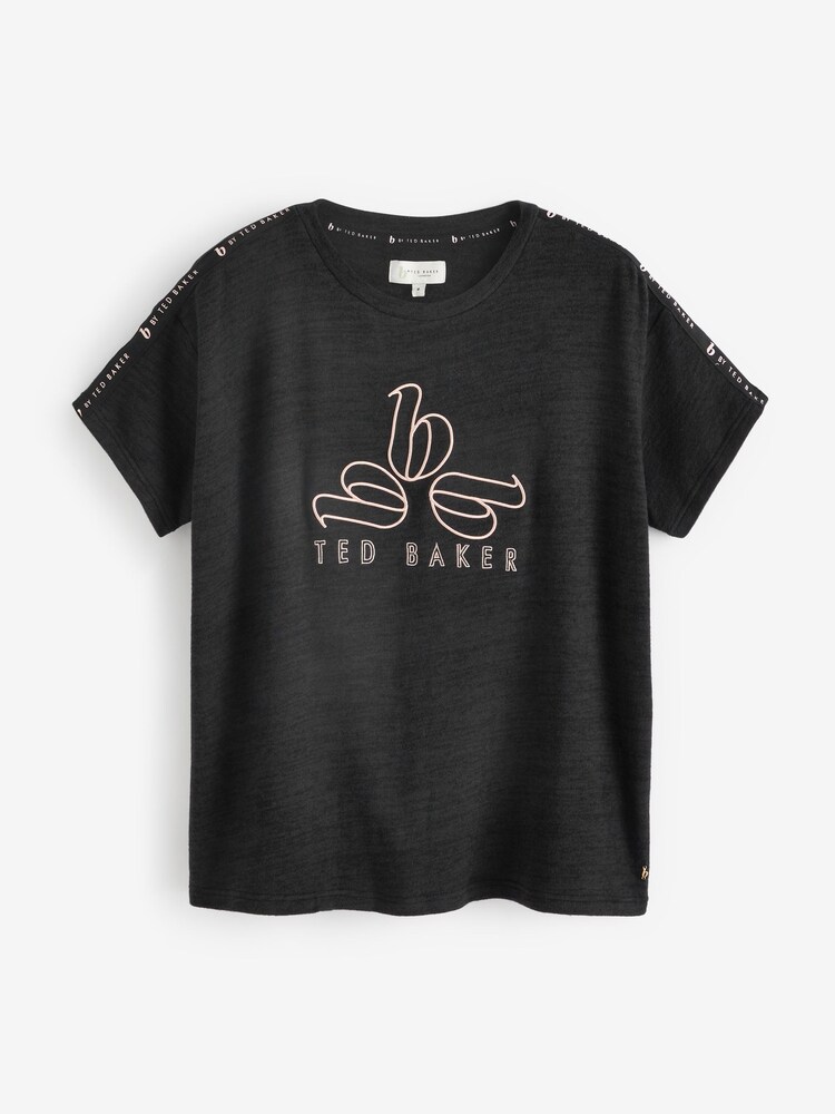 B by Ted Baker Modal Knit Top - Image 10 of 10 B by Ted Baker Modal Knit Top - Image 10 of 10