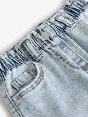 Denim Lightwash Mom Jeans (3mths-7yrs) - Image 9 of 9