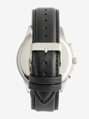 Black/Rose Gold Tone Watch - Image 2 of 3