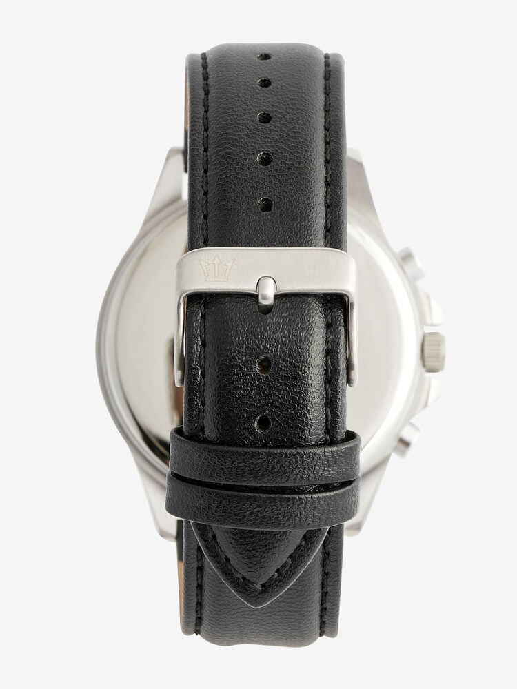 Black/Rose Gold Tone Watch - Image 2 of 3