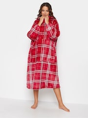 Long Tall Sally Red Snuggle Blanket Hoodie - Image 3 of 6