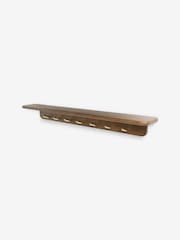 Natural Juno Wooden Coat Hooks - Image 4 of 4
