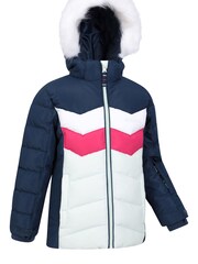 Mountain Warehouse Grey Kids Arctic Water Resistant Ski Jacket - Image 1 of 5