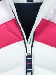Mountain Warehouse Grey Kids Arctic Water Resistant Ski Jacket - Image 4 of 5