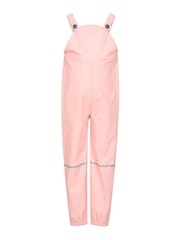 Mountain Warehouse Pink Kids Raindrop Waterproof Jacket and Trousers Set - Image 5 of 7