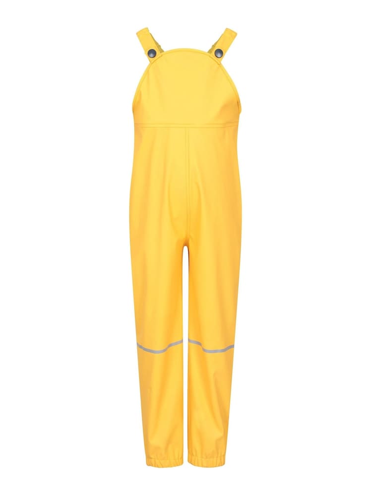 Mountain Warehouse Multi Kids Raindrop Waterproof Jacket and Trousers Set - Image 3 of 7