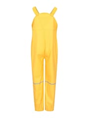 Mountain Warehouse Multi Kids Raindrop Waterproof Jacket and Trousers Set - Image 4 of 7