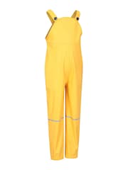 Mountain Warehouse Multi Kids Raindrop Waterproof Jacket and Trousers Set - Image 5 of 7