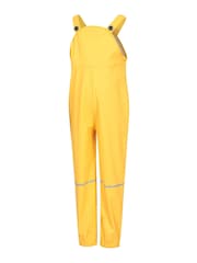 Mountain Warehouse Multi Kids Raindrop Waterproof Jacket and Trousers Set - Image 6 of 7