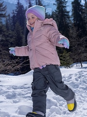 Mountain Warehouse Pink Kids Chill Padded Jacket - Image 1 of 5
