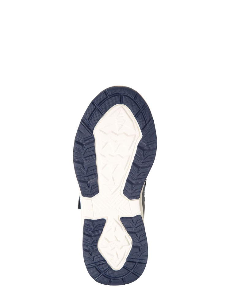 Mountain Warehouse Blue Kids Denver Waterproof Snow Boots - Image 5 of 5