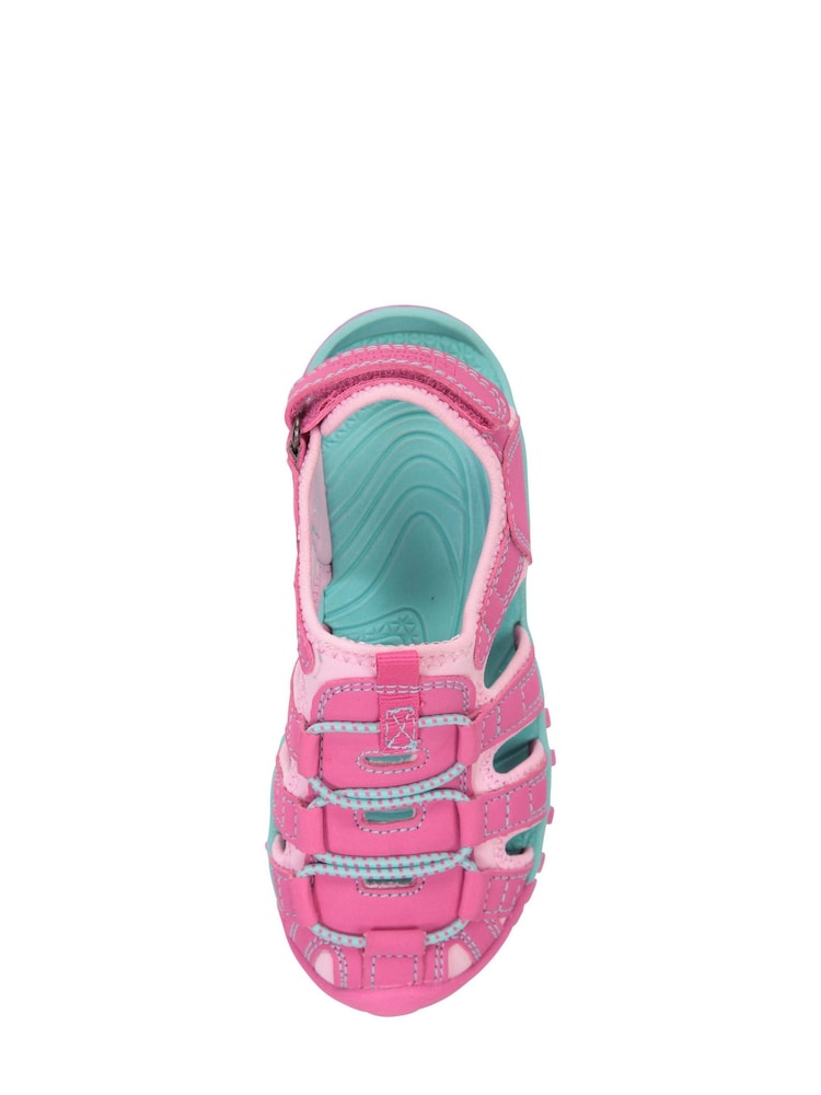 Mountain Warehouse Pink Bay Toddler Sandals - Image 3 of 5