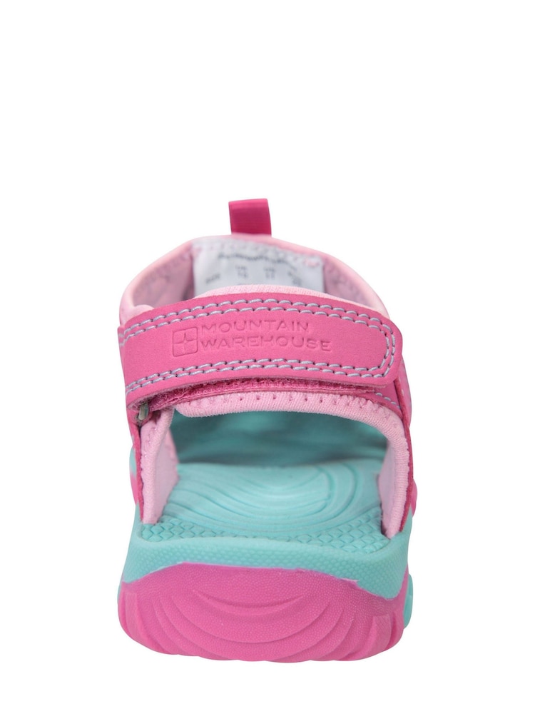 Mountain Warehouse Pink Bay Toddler Sandals - Image 5 of 5