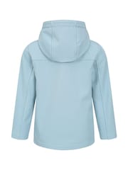 Mountain Warehouse Kinder Exodus Wasserfeste Softshell-Jacke - Bild 3 von 5