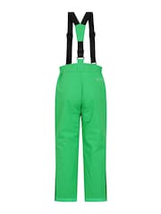 أخضر - Mountain Warehouse Kids Raptor Snow Trousers - صورة 3 من 5