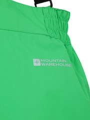 أخضر - Mountain Warehouse Kids Raptor Snow Trousers - صورة 5 من 5
