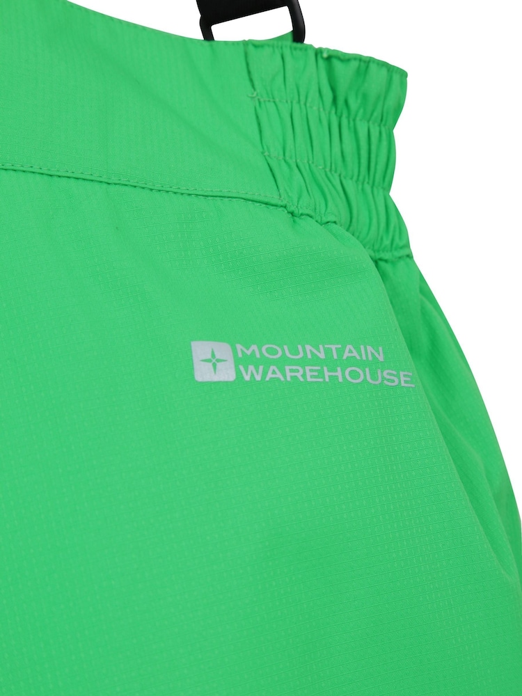أخضر - Mountain Warehouse Kids Raptor Snow Trousers - صورة 5 من 5
