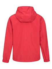Mountain Warehouse Red Kids Solar Waterproof Jacket - Image 3 of 4