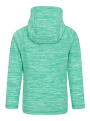 Mountain Warehouse Blue Snowdonia II Kids Hoodie - Image 3 of 5