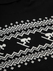 The Little Tailor Ladies Slim Fit Ski Design Knitted Christmas Jumper - Image 6 of 6